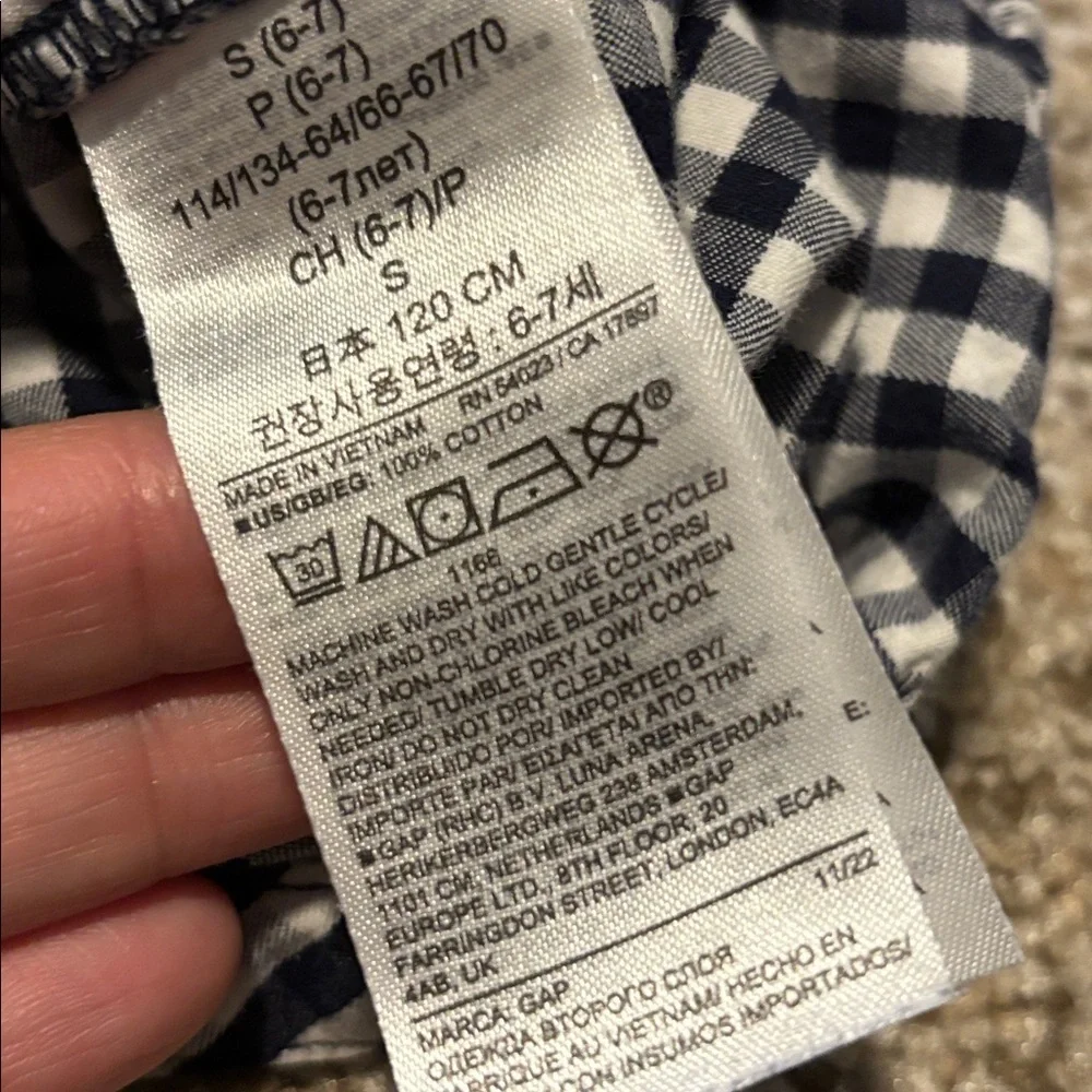 GAP excellent used